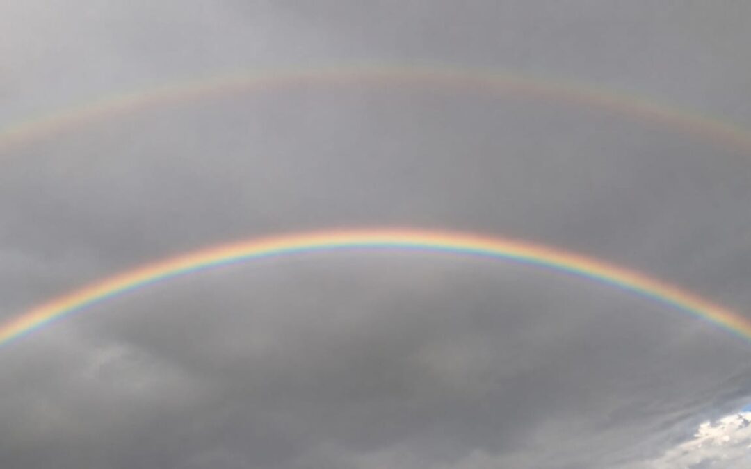 Double Rainbow